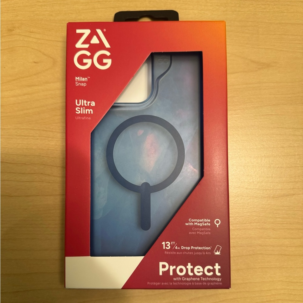 ZAGG iPhone 15 Pro Max Case